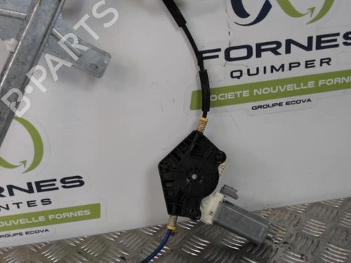 Front right window mechanism PEUGEOT 307 (3A/C) 1.6 HDi | BP28342740C23 