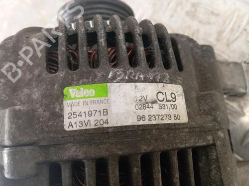 Alternator PEUGEOT 406 (8B) 2.0 HDI 110 | BP30156733M7