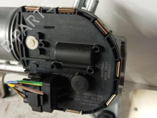 Used Front wiper motor PEUGEOT 3008 I MPV (0U_) 2.0 HDi (163 hp) 28340378
