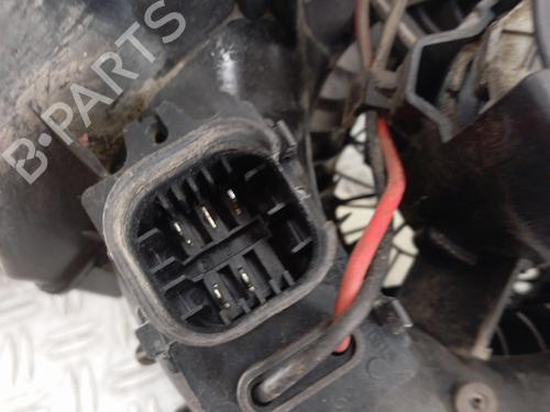 Heater blower motor RENAULT KANGOO (KC0/1_) D 65 1.9 (KC0E, KC02, KC0J, KC0N) | BP28347081M62 