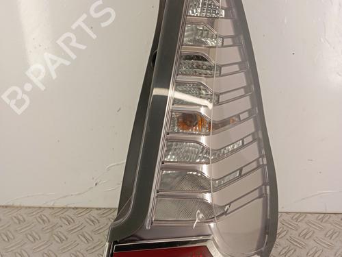 Used Right taillight RENAULT SCÉNIC III (JZ0/1_) 1.5 dCi (110 hp) 32176277