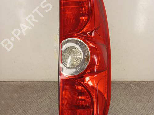 Used Right taillight FIAT DOBLO Cargo (263_) 1.6 D Multijet (263WXD1B, 263WXR1B, 263WXX1B, 263ZXD1B,... (105 hp) 28338804