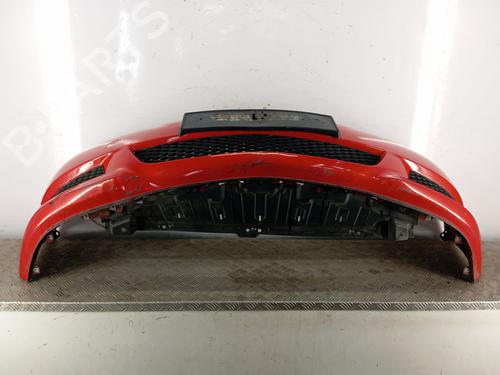 Foran støtfanger MAZDA 3 (BK) 1.3 (BK14) | BP29845169C7 