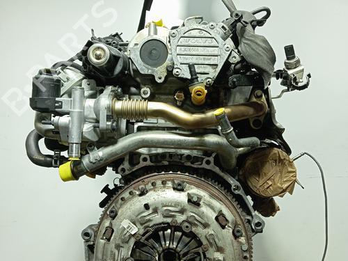 Engine VOLVO V40 Hatchback (525) D2 | BP36399965M1 - Image 5