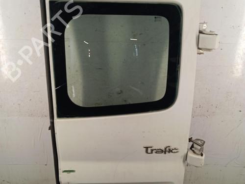 Right tailgate RENAULT TRAFIC II Van (FL) 1.9 dCi 100 (FL0C, FL0K, FL0B) | BP37672567C77 - Image 5