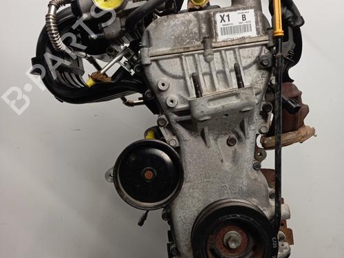 Engine CHEVROLET AVEO / KALOS Hatchback (T250, T255) 1.2 LPG | BP31853596M1 - Image 5