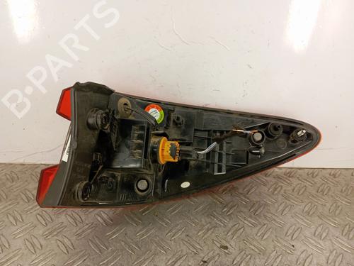 Left taillight RENAULT KADJAR (HA_, HL_) 1.2 TCe 130 (HLMR) | BP29180730C34 