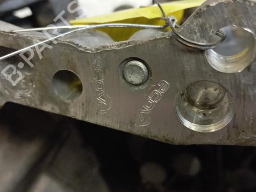 Boîte de vitesses PEUGEOT PARTNER Tepee 1.6 HDi | BP30911223M3