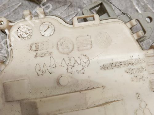 Front right lock AUDI A5 (8T3) 2.0 TDI | BP28337735C97 