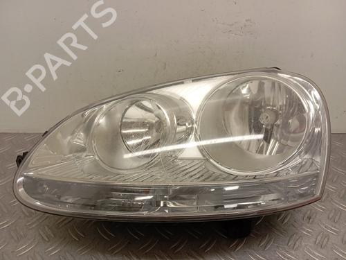 Left headlight VW GOLF V (1K1) 1.4 TSI | BP28348470C28 - Image 5