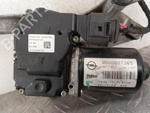 Front wiper motor OPEL ZAFIRA TOURER C (P12) 2.0 CDTi (75) | BP28348132M29 