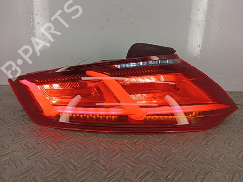 Used Left taillight AUDI TT (FV3, FVP) 2.0 TTS quattro (310 hp) 28339888
