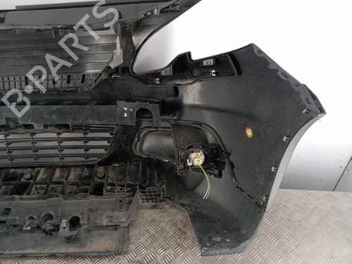 Front bumper PEUGEOT 2008 I (CU_) 1.2 THP 110 / PureTech 110 | BP29479786C7 