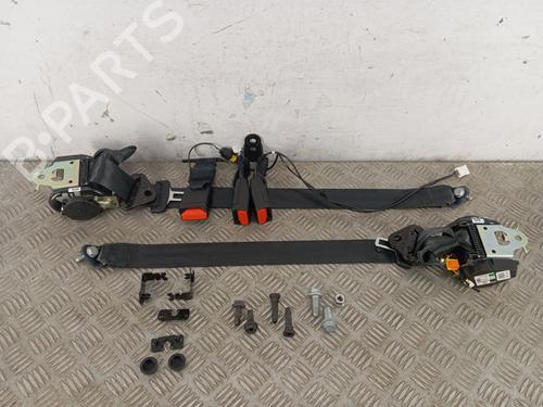 Rear seat CITROËN C3 III (SX) 1.2 PureTech 82 | BP30262587C17 