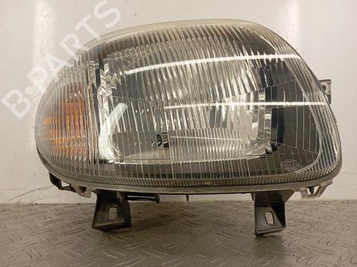 Used Right headlight Right headlight RENAULT CLIO II (BB_, CB_) 1.9 D (B/CB0J) (65 hp) 39521692 39521692