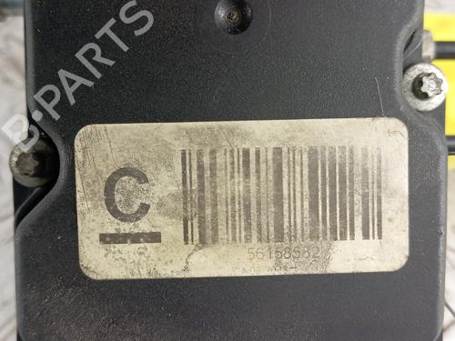 Used ABS pump ABS pump OPEL CORSA D (S07) 1.3 CDTI (L08, L68) (75 hp) 36418570 36418570