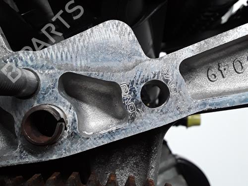 Engine CITROËN C3 Picasso (SH_) 1.2 THP 110 (SHHNZ6) | BP28348559M1 