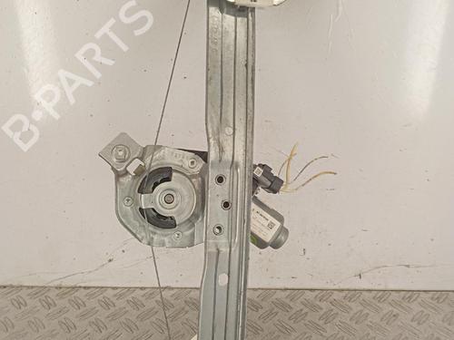 Front left window mechanism CITROËN C3 II (SC_) 1.6 HDi | BP38677196C22 - Image 3