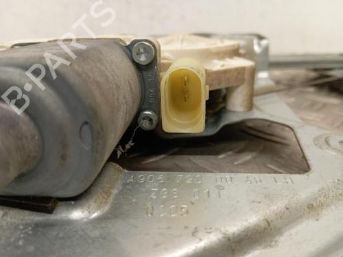 Used Front left window mechanism VW CRAFTER 30-50 Van (2E_) 2.5 TDI (109 hp) 28341906