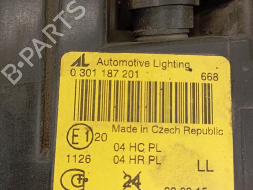 Left headlight BMW 3 Compact (E46) 320 td | BP28341516C28 