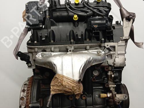 Engine RENAULT CLIO IV (BH_) 1.2 16V | BP31067384M1
