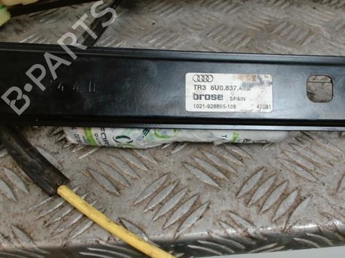 Used Front right window mechanism AUDI Q3 (8UB, 8UG) 2.0 TFSI quattro (220 hp) 28341186