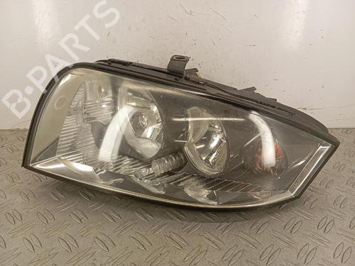Venstre forlygte AUDI A2 (8Z0) 1.4 | BP38543277C28  - Image 6