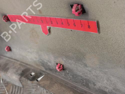 Right front fenders KIA SPORTAGE II (JE_, KM_) 2.0 CRDi | BP28345676C42 