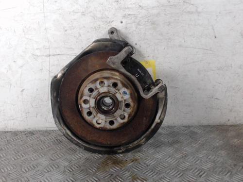 Used Left rear steering knuckle AUDI Q3 (8UB, 8UG) 2.0 TDI quattro (177 hp) 28341991