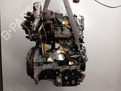 Used Engine Engine TOYOTA VERSO S (_P12_) 1.4 D4-D (NLP121_, NLP121R) (90 hp) 30080612 30080612