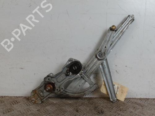 Used Front right window mechanism PEUGEOT 205 II (20A/C) 1.1 (60 hp) 28342622