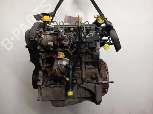Used Engine RENAULT CLIO III (BR0/1, CR0/1) 1.5 dCi (C/BR0G, C/BR1G) (68 hp) 28339787
