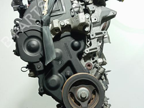 Used Engine Engine CITROËN C4 Picasso I MPV (UD_) [2006-2015] 33738477 33738477