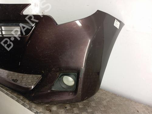 Front bumper TOYOTA VERSO S (_P12_) 1.4 D4-D (NLP121_, NLP121R) | BP29979454C7