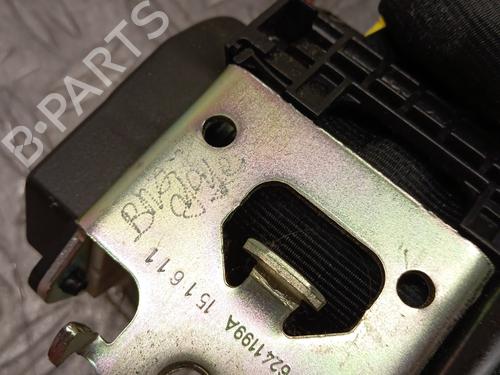 Used Front left seatbelt Front left seatbelt PEUGEOT 308 II (LB_, LP_, LW_, LH_, L3_) 1.2 THP 110 (110 hp) 28338984 28338984