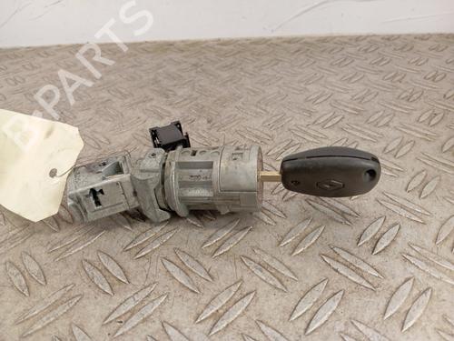 Ignition barrel RENAULT CLIO III (BR0/1, CR0/1) 1.2 16V (BR02, BR0J, BR11, CR02, CR0J, CR11) | BP29845126M48 