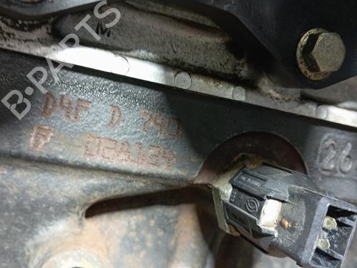 Engine RENAULT MODUS / GRAND MODUS (F/JP0_) 1.2 (JP0C, JP0K, FP0C, FP0K, FP0P, JP0P, JP0T) | BP33738484M1 - Image 6