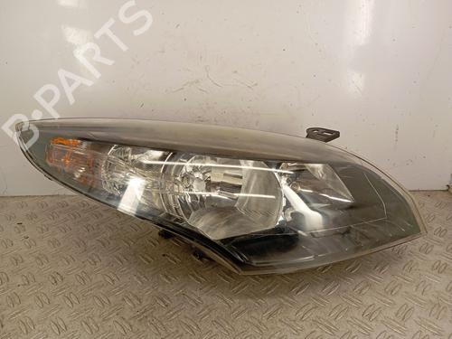 Right headlight RENAULT MEGANE III Hatchback (BZ0/1_, B3_) 1.5 dCi (BZ09, BZ0D, BZ1W, BZ29, BZ14) | BP32723281C29 - Image 6