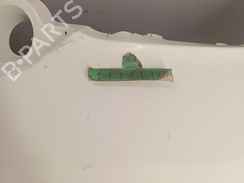 Rear bumper CITROËN DS3 (SA_) 1.6 HDi 110 | BP29567409C8 