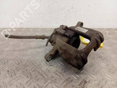 Used Right rear brake caliper MERCEDES-BENZ SPRINTER 3,5-t Van (B906) 316 CDI (906.631, 906.633, 906.635, 906.637) (163 hp) 28344182
