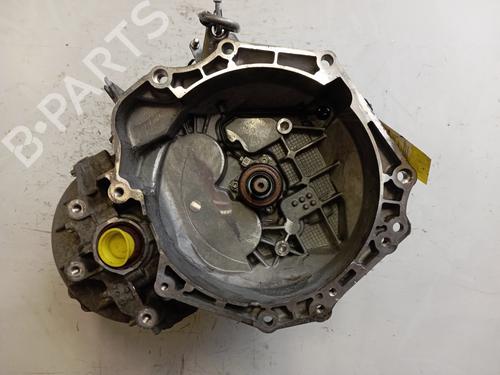 Used Gearbox OPEL ASTRA J Sports Tourer (P10) 1.7 CDTI (35) (110 hp) 30515989