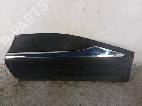 Used Door moulding trim RENAULT CAPTUR I (J5_, H5_) 0.9 TCe 90 (90 hp) 28346222