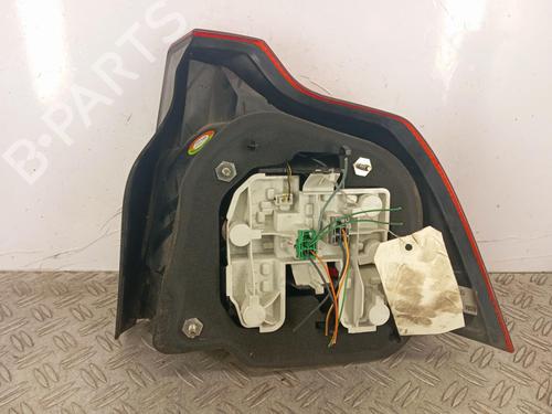 Left taillight VOLVO S40 II (544) 2.0 D | BP29856322C34