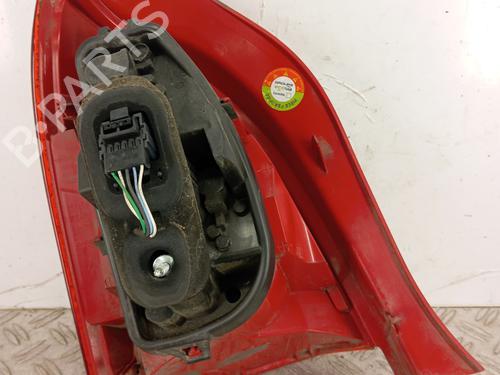 Right taillight RENAULT TWINGO II (CN0_) 1.2 16V (CN04, CN0B) | BP32864511C35 - Image 3