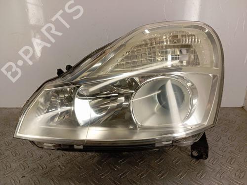 Scheinwerfer links RENAULT MODUS / GRAND MODUS (F/JP0_) 1.5 dCi (JP0G, JP0H) | BP29336144C28 
