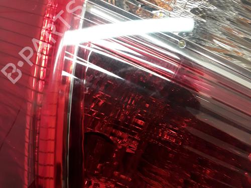 Left taillight NISSAN NOTE (E12) 1.5 dCi | BP28343063C34 