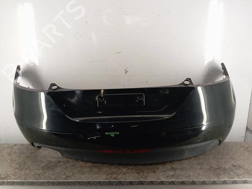 Used Rear bumper AUDI TT (8J3) 2.0 TFSI (200 hp) 29491442