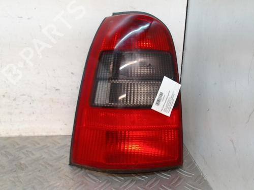 Left taillight OPEL VECTRA B Estate (J96) 2.2 DTI 16V (F35) | BP28342208C34 