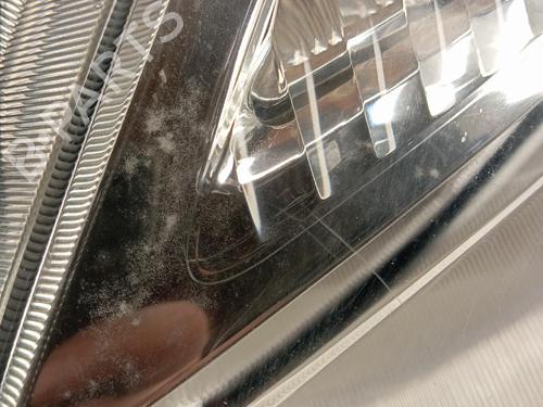 Used Left headlight Left headlight RENAULT SCÉNIC II (JM0/1_) 1.5 dCi (JM0F) (82 hp) 39540524 39540524