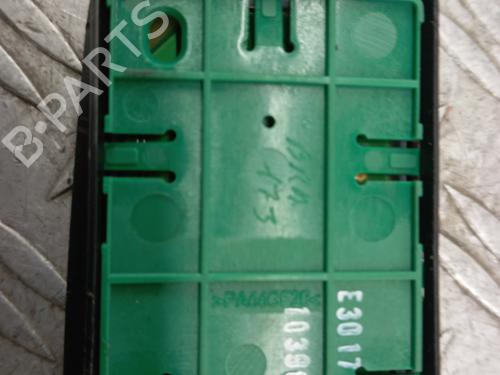 Left front window switch RENAULT MEGANE III Coupe (DZ0/1_) 1.5 dCi (DZ09, DZ0D, DZ1F, DZ1G, DZ14, DZ29) | BP28343807I27 